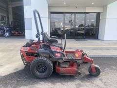 2017 Toro Zmaster 400 Series HDX Pro Zero Turn