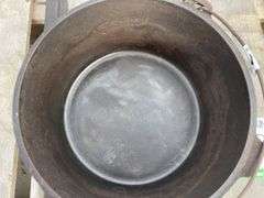 Cast Iron Camp Oven