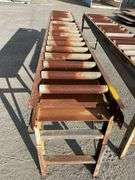 2x Roller Benches - approx 3mL