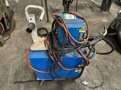 Cigweld Transmig 400/4R Welder