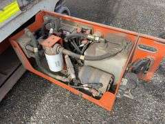 Aerial Platform - Scissor Lift - Non Operational