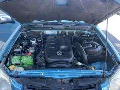 2011 Mazda BT-50 Dual Cab 4x4 Utility