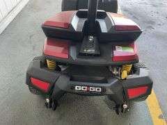 2023 Pride Go.Go Mobililty Scooter and Charger