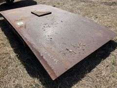 Various Pieces/Offcuts Plate Steel