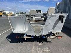 Stessco Softride 4.8m Aluminium & Trailer
