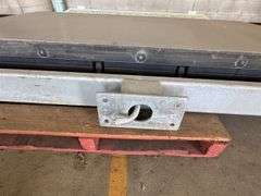 Galvanised Frame Signage Board - 2025mm x 1500mm