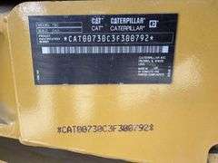 2023 Caterpillar 730 Articulated Dump Truck
