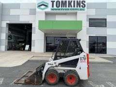 2015 Bobcat S70 Skidsteer Loader