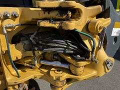 2015 John Deere 315SL Backhoe Loader
