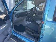 2011 Mazda BT-50 Dual Cab 4x4 Utility