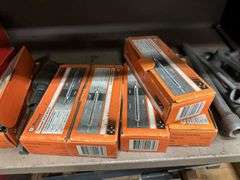 Metal Storage Cabinet inc Handheld Tooling and Assorted Workshop Contents
