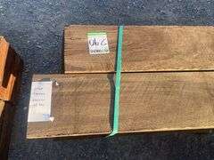 10x Treated Hardwood Step Treads