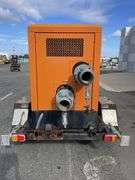 2013 Dwin Pump Trailer