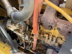 2015 John Deere 315SL Backhoe Loader