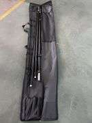 Pallet Bubble Wrap, Lge Qty Cloth Bags, Flags Poles and Brown Paper