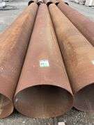 6m Steel Pipe - OD 540mm - approx 5mm steel
