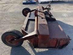 New Holland A96 Trailing Hay Mower