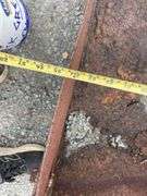 3PTL Tractor Rear Scoop