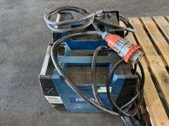 2x CIGWELD Transtig 300AC/DC Welder