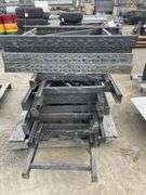 Assorted Racking Frames