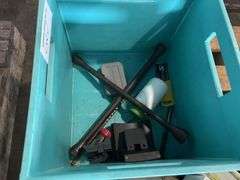 Assorted Tools inc Solder Kit, Hooks, Drill Bits etc