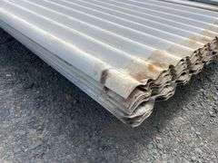 Corrugated Iron approx 3.6M
