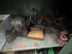 Metal Lathe Hercus and Qty Tooling