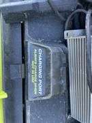 2021 Ryobi ZT480ex  Electric Zero Turn Mower & Charger