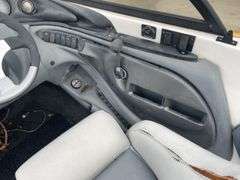 2001 Tige' Fibreglass Boat and Trailer