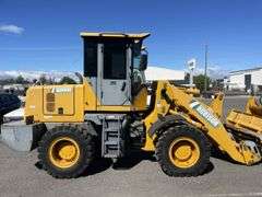2021 Agrison TX930L Front End Loader