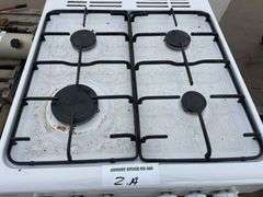 Chef Stove