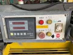 Metalmaster HG-860B Guillotine