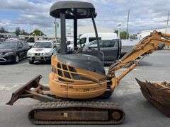 Case CX27B Track Excavator