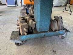 Blue Radius Pipe Bender