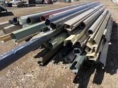Pack Colorbond Aluminium Fence Posts