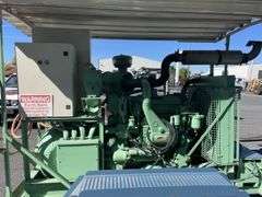 Portable Genset - 3PH/Single Phase
