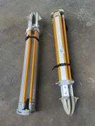 2x Sokkia Tripods