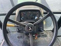 John Deere 5075M 2WD Tractor