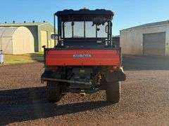 Kubota 900XT Hydraulic Tipper RTV - BUNDABERG 
