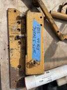 John Deere Parts, Cast Iron Feet, Aerial & Tripod etc