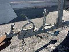Stessco Softride 4.8m Aluminium & Trailer