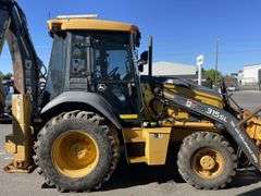 2015 John Deere 315SL Backhoe Loader