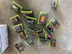 Qty Assorted Unopened Model Machinery & Vehicles