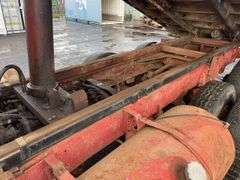 1973 Mack FR-700 Tipper Truck