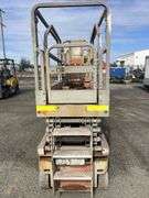 Aerial Platform - Scissor Lift - Non Operational
