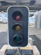 Set of 2017 DataSign-PTLS Trailer Mount Traffic Lights