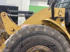 2016 Caterpillar 962M Wheel Loader