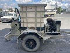 2010 TRHC Spray Trailer 
