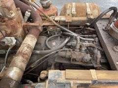 1973 Mack FR-700 Tipper Truck
