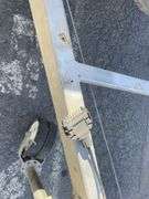 8x5 Off-Road Heavy Duty Galvanised Ramp Trailer